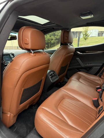 2014 Maserati Ghibli