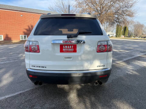 2011 GMC Acadia SLT-2