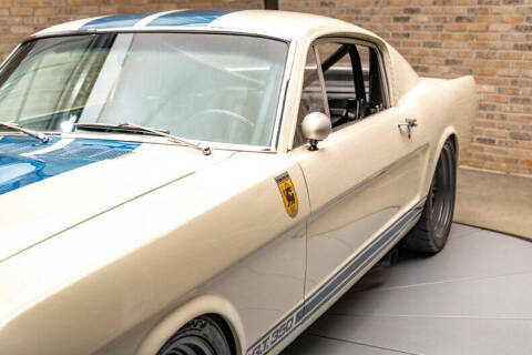 1966 Ford Shelby GT350