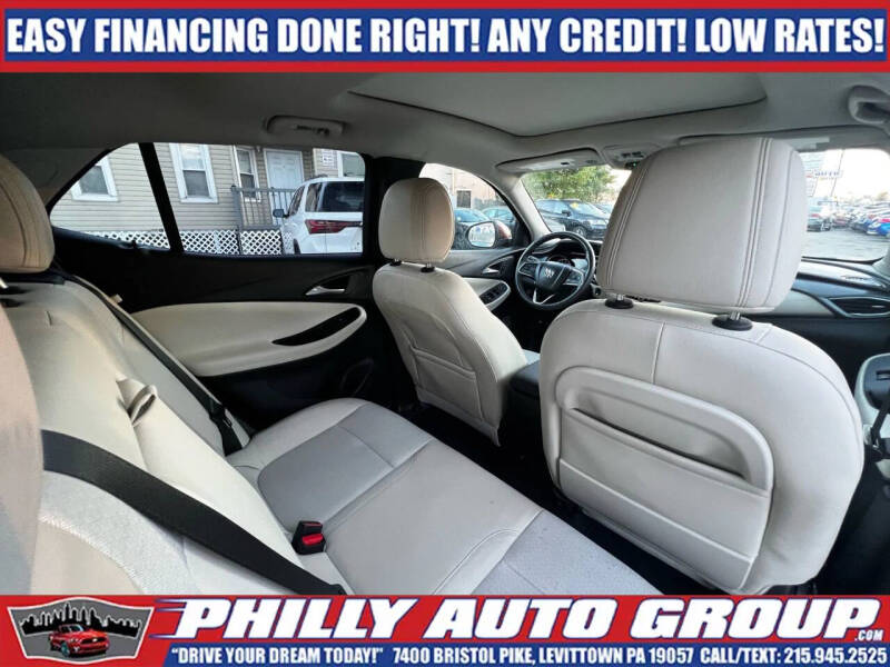 2020 Buick Encore GX Select