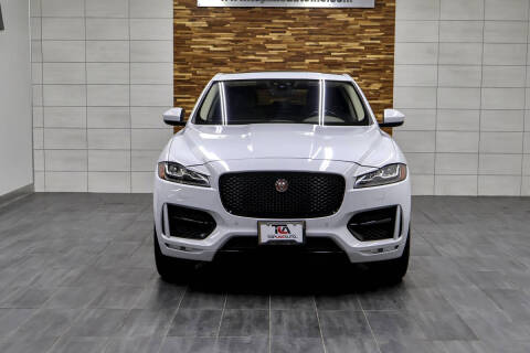 2018 Jaguar F-PACE 35t R-Sport
