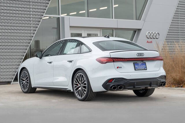 2025 Audi S5 quattro Premium Plus TFSI