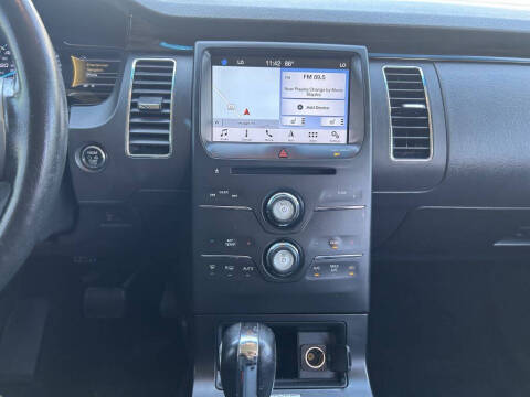 2016 Ford Flex SEL