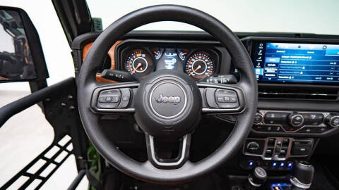2026 Jeep Wrangler 85th Anniversary Edition
