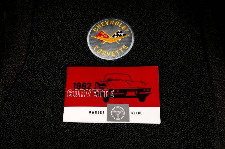 1962 Chevrolet Corvette