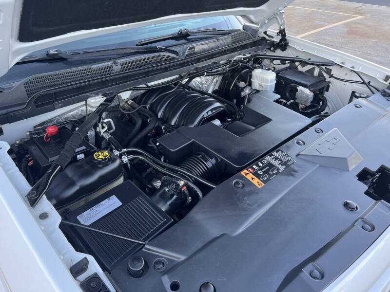 2017 Chevrolet Silverado 1500 LTZ Z71