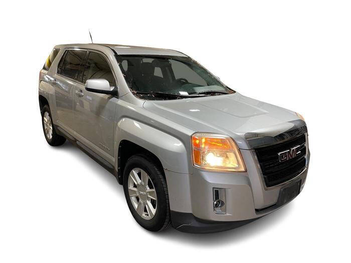 2010 GMC Terrain SLE-1