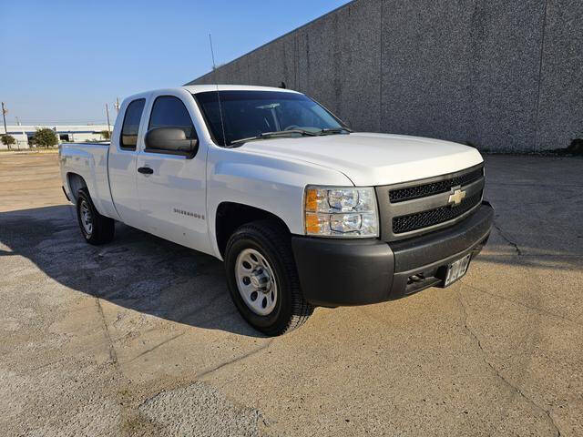 2008 Chevrolet Silverado 1500 for sale at Auto Place Inc. in Dallas TX