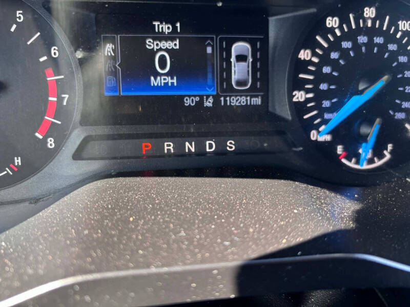 2020 Ford Edge SE