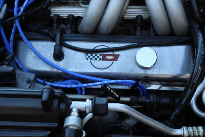 1985 Chevrolet Corvette
