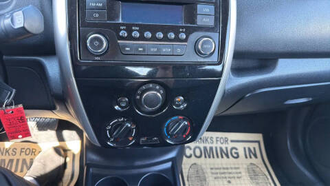 2015 Nissan Versa Note