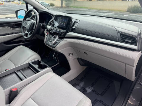 2019 Honda Odyssey EX-L