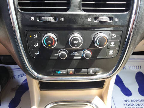 2016 Dodge Grand Caravan