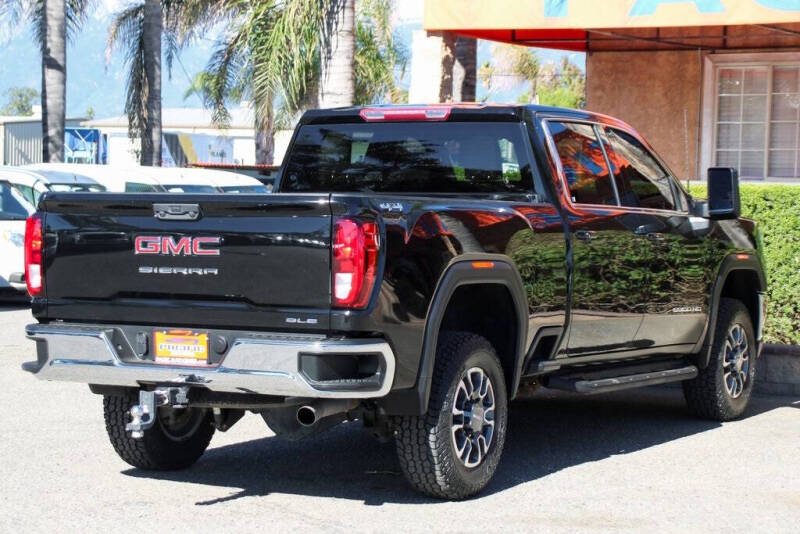 2021 GMC Sierra 3500HD
