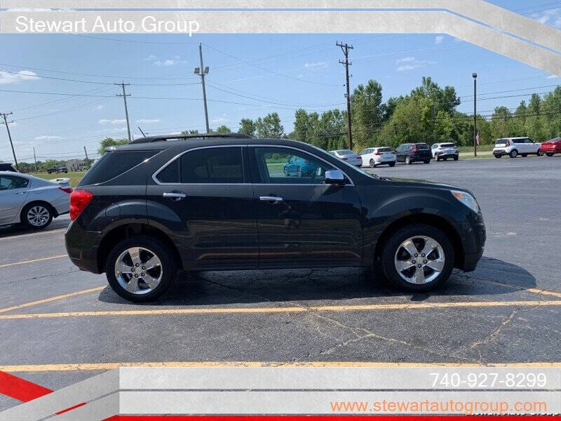 2014 Chevrolet Equinox for sale at Stewart Auto Group in Pataskala, OH