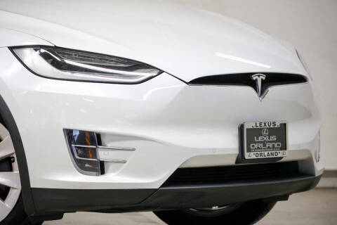 2021 Tesla Model X Performance