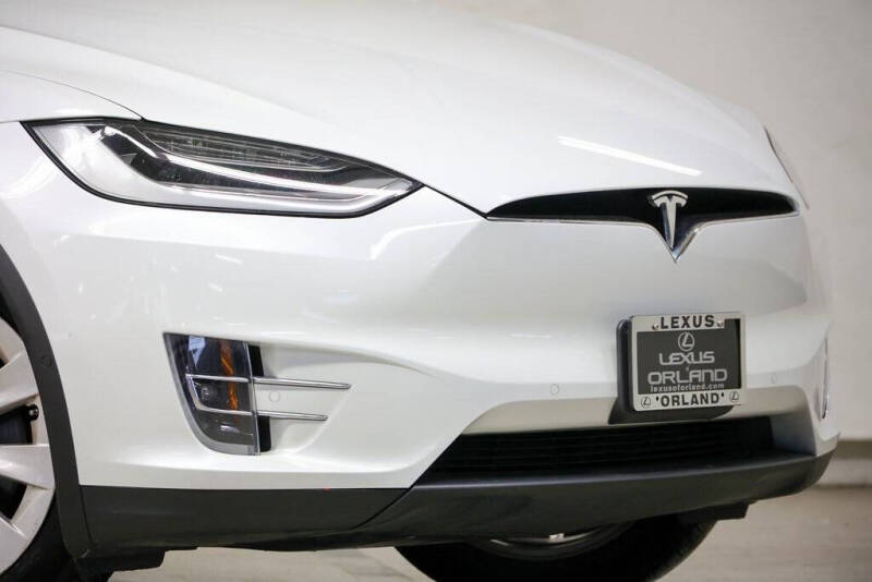 2021 Tesla Model X Performance