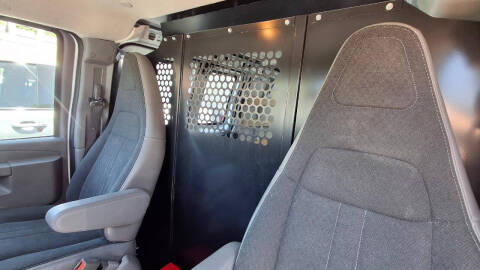2024 GMC Savana 2500