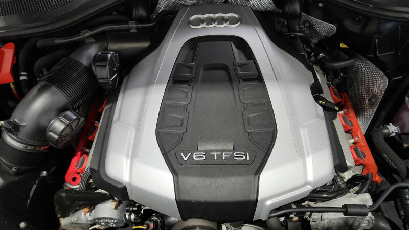 2015 Audi A8 L 3.0T quattro