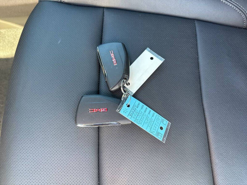 2025 GMC Sierra 1500