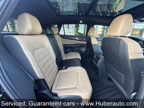 2024 Volkswagen Atlas Cross Sport SEL 4Motion