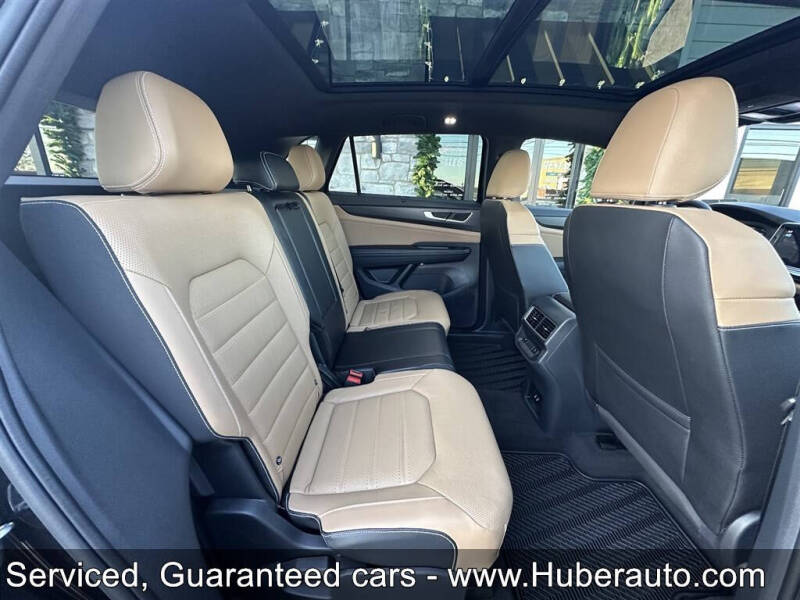 2024 Volkswagen Atlas Cross Sport SEL 4Motion