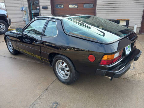 1977 Porsche 924