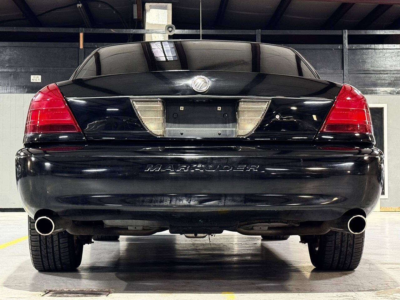 2003 Mercury Marauder for sale at Carnival Car Company in Victoria, TX