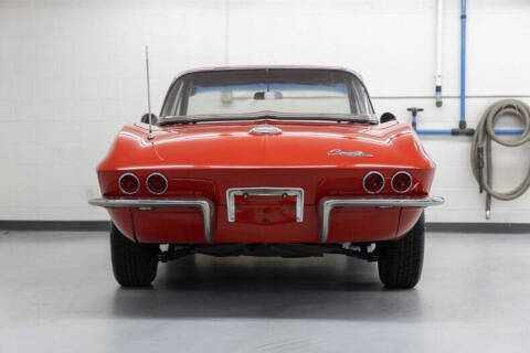 1964 Chevrolet Corvette