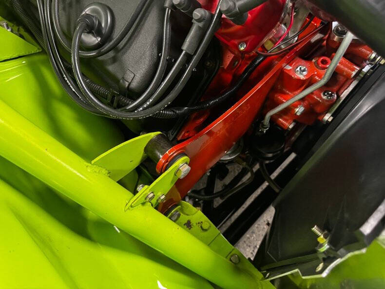 1973 Plymouth Duster