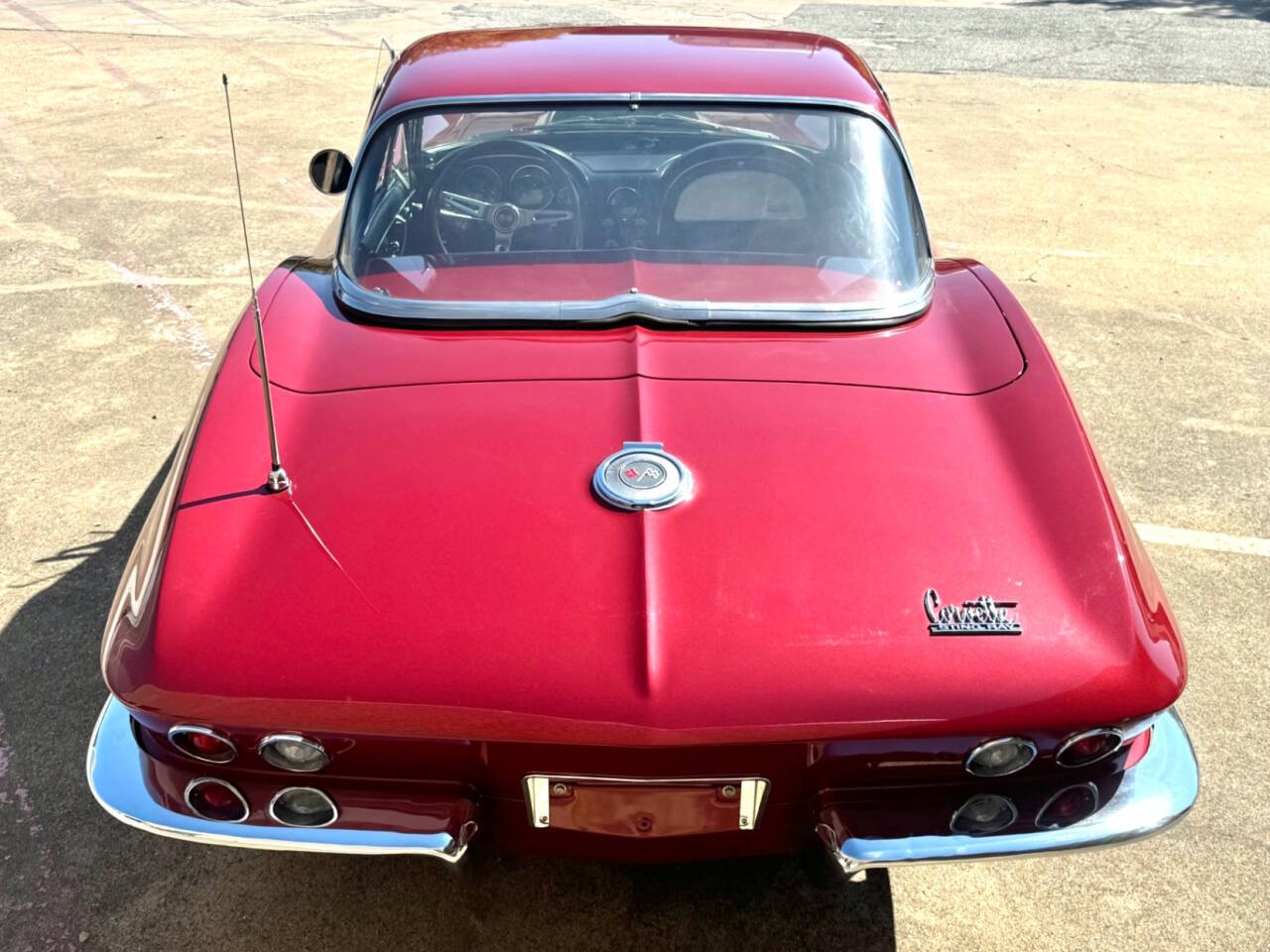 1966 Chevrolet Corvette 24