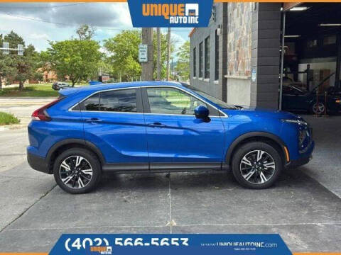 2026 Mitsubishi Eclipse Cross SE