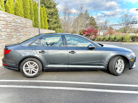 2017 Audi A4 2.0T Premium