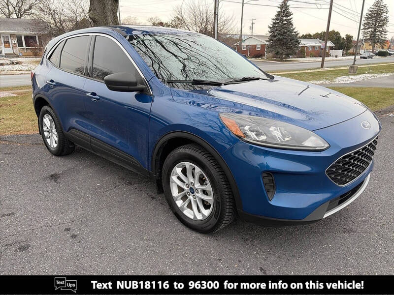 2022 Ford Escape SE