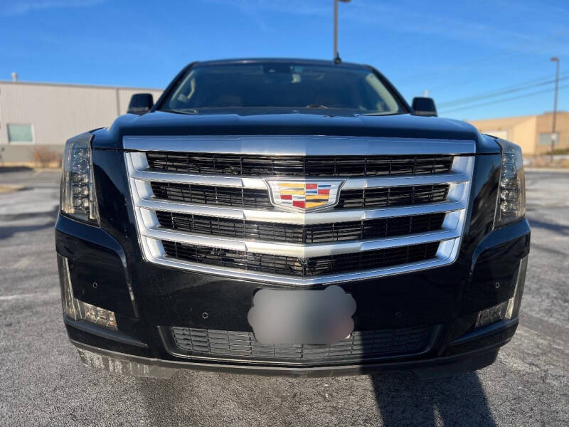 2015 Cadillac Escalade ESV Luxury