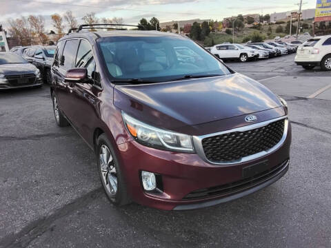 2015 Kia Sedona