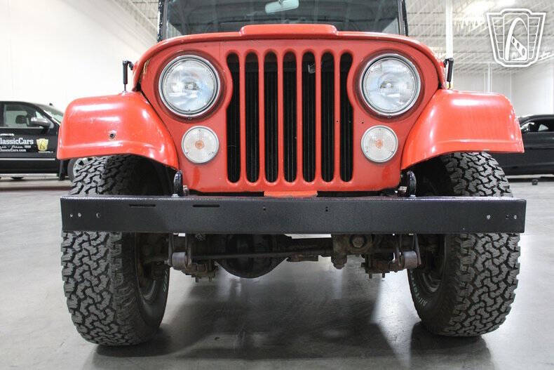 1973 Jeep CJ-5