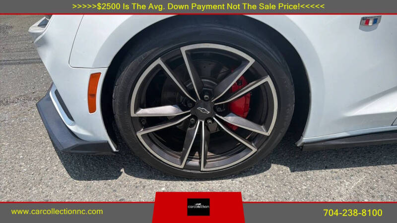 2021 Chevrolet Camaro