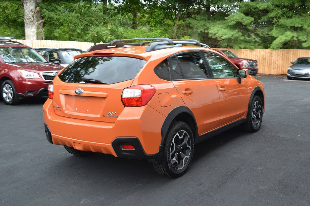 2015 Subaru XV Crosstrek for sale at Knox Max Motors LLC in Knoxville, TN