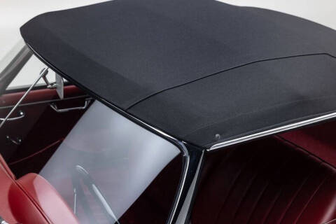 1960 Porsche 356