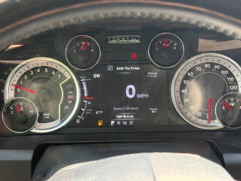 2019 RAM 1500 Classic
