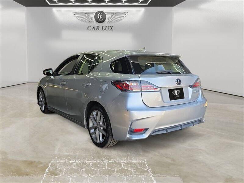 2015 Lexus CT 200h