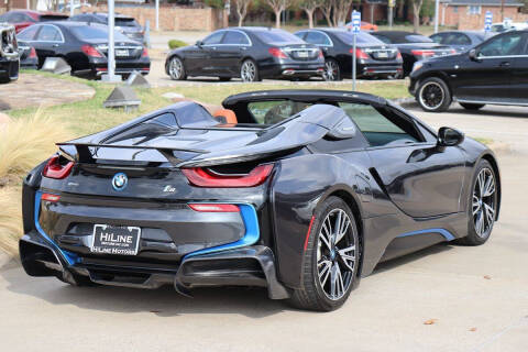 2019 BMW i8
