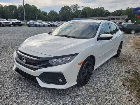 2019 Honda Civic for sale at Impex Auto Sales in Greensboro NC