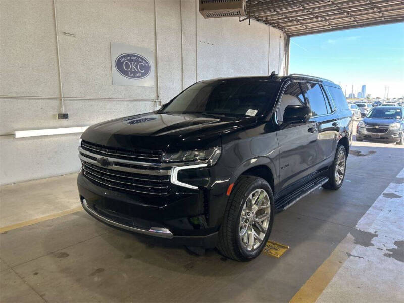 2022 Chevrolet Tahoe LT