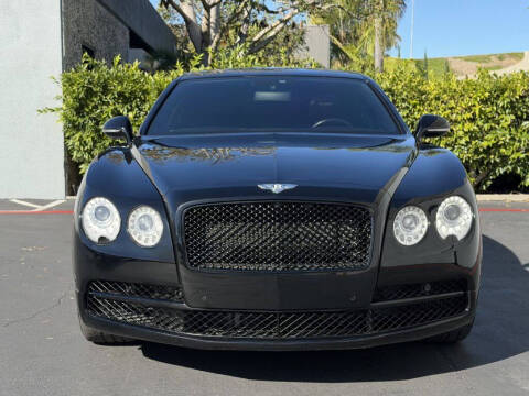 2014 Bentley Flying Spur