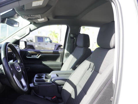 2023 GMC Sierra 1500