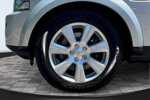 2016 Land Rover LR4 HSE