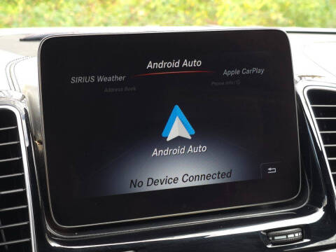 2019 Mercedes-Benz GLS AMG GLS 63