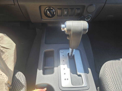 2008 Nissan Xterra X